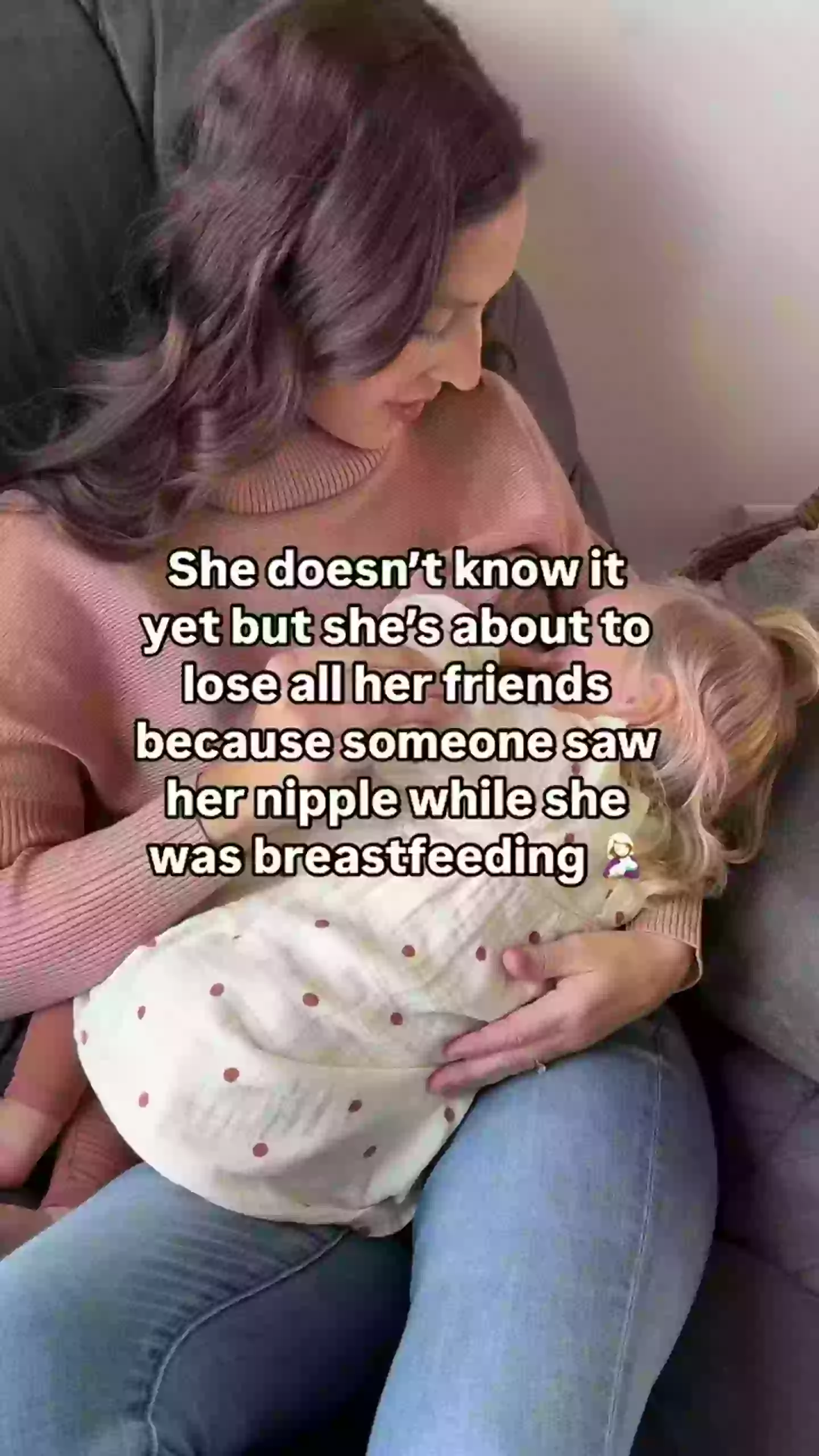 Jessica Haizman claims her friend group have now washed their hands of her (Kennedy News and Media)
