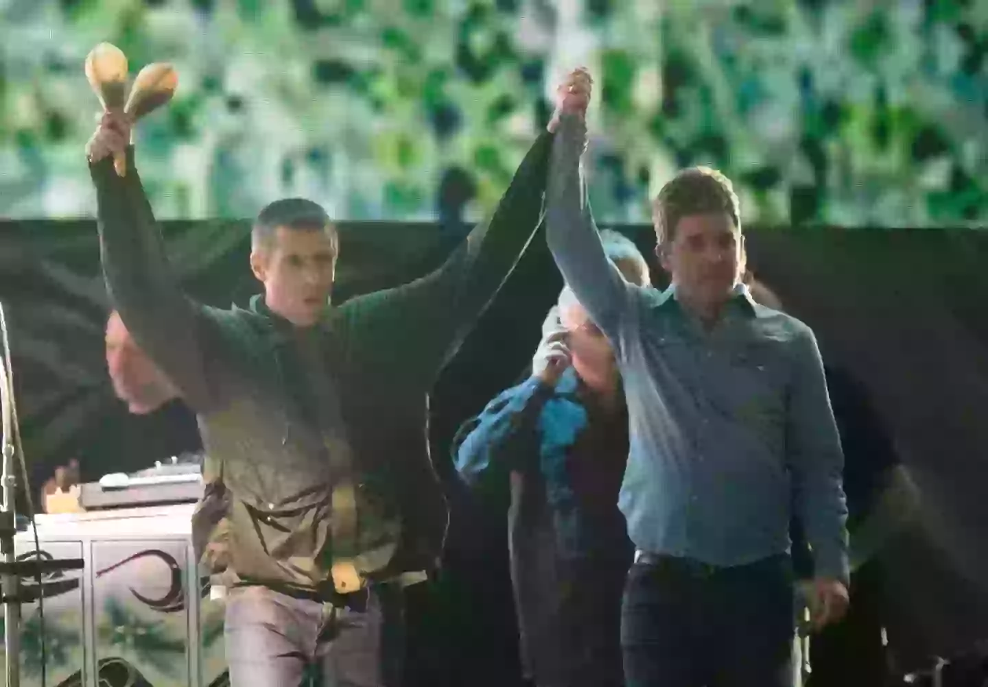 Oh, we are so back (Samir Hussein/WireImage)