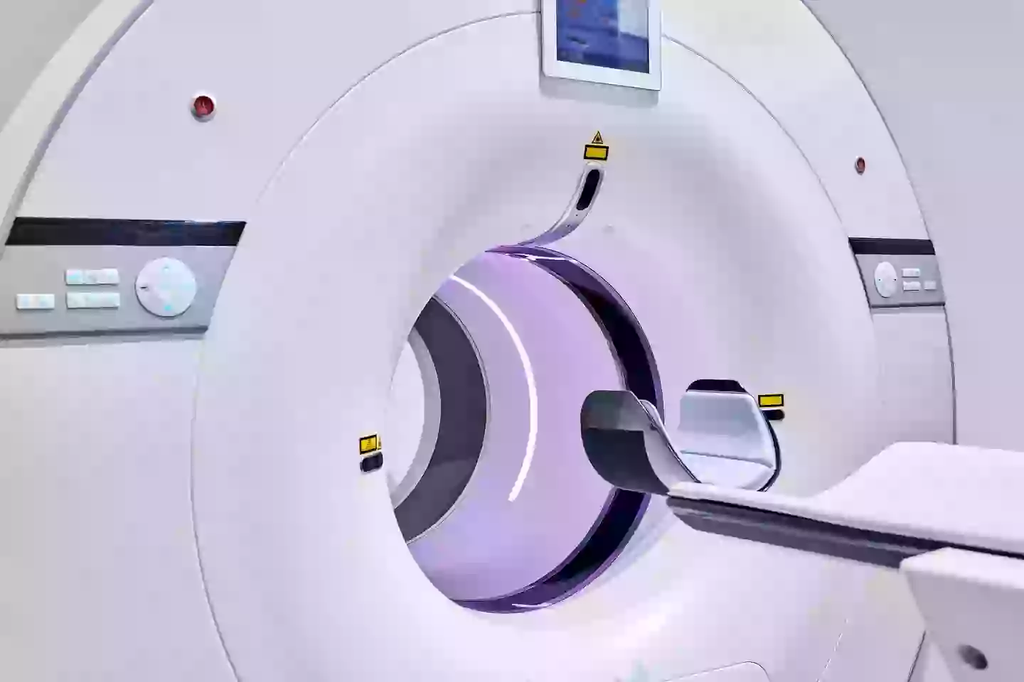 The machines have a strong magnetic force. (Getty Stock)