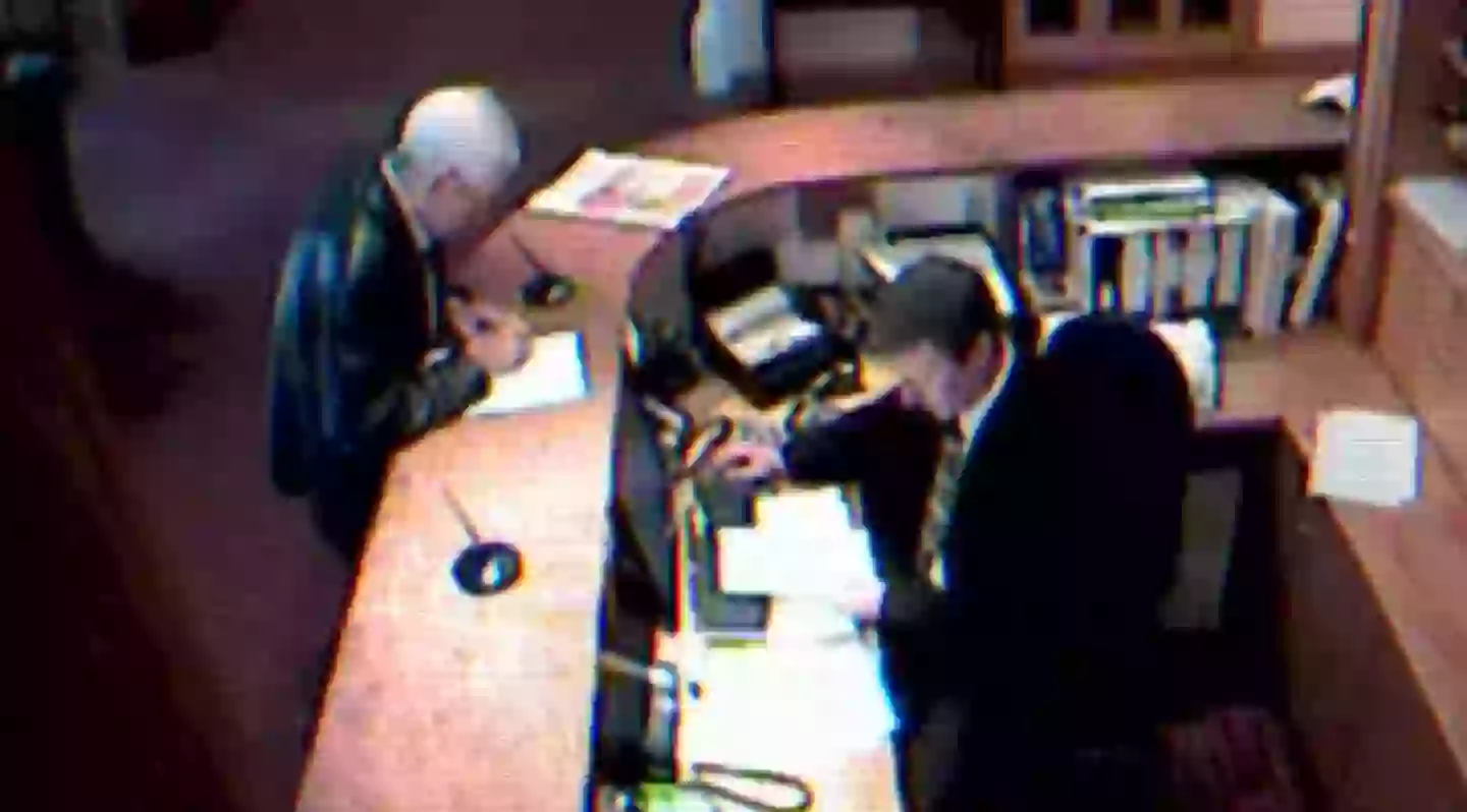 The man had no documents and left no trace (YouTube/@AeonVideo)