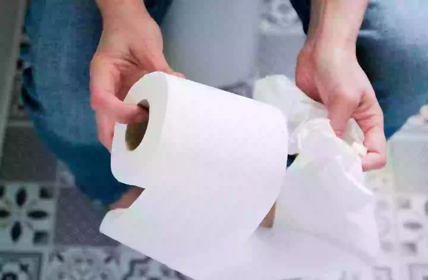 Count your days loo roll (Getty Stock Images)