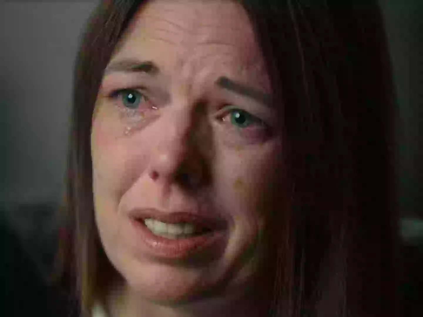 Kendra Licari used her daughter's nickname in many of the texts (Netflix)