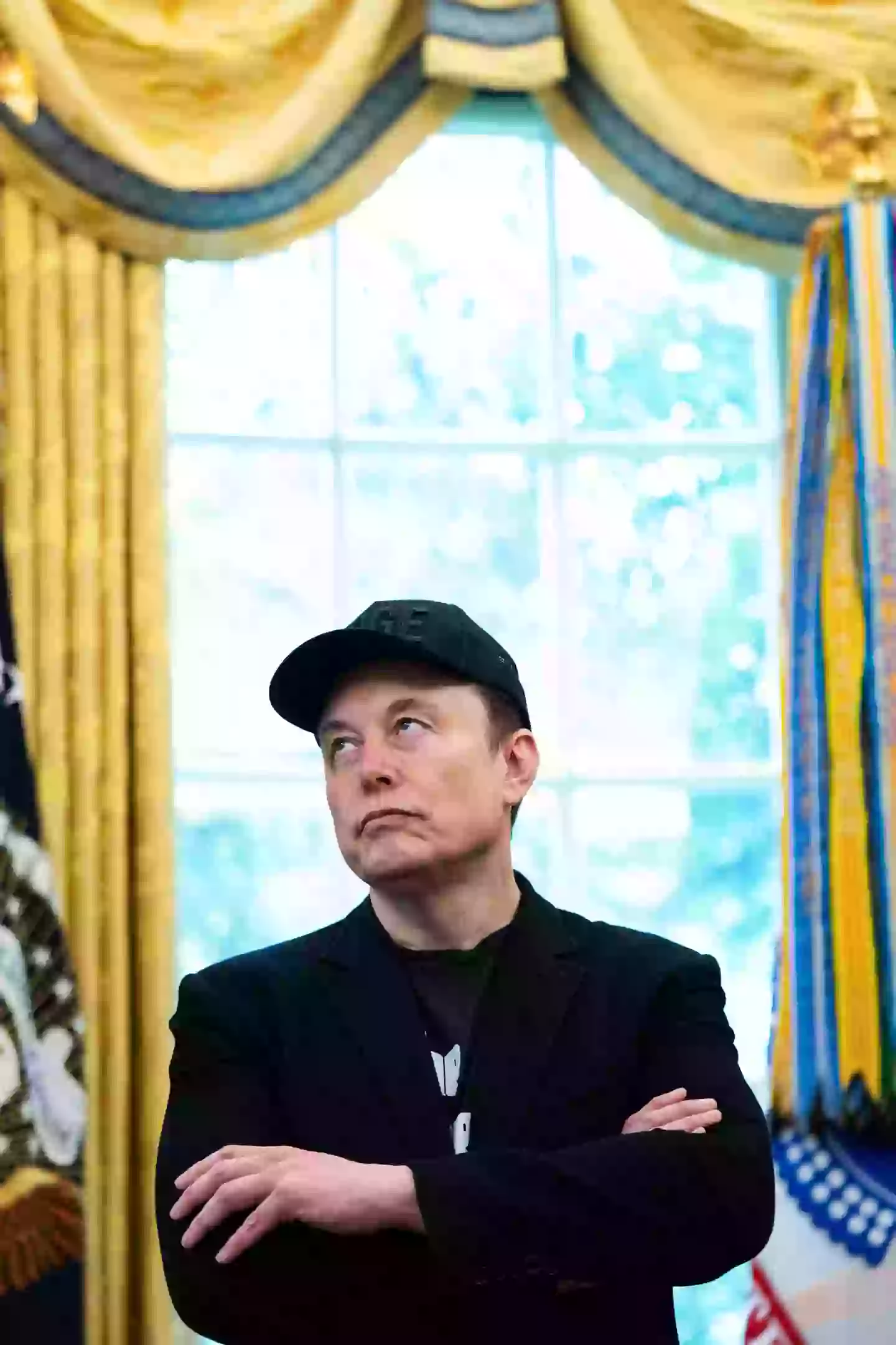 It's said his bladder was affected by ketamine use (ALLISON ROBBERT/AFP via Getty Images)