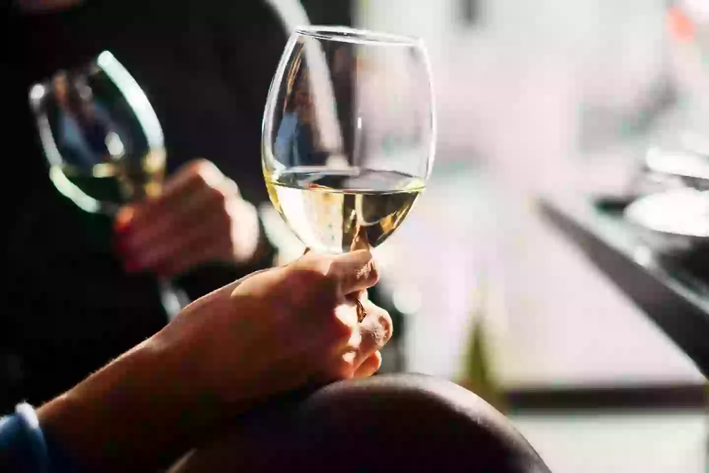 Habits like smoking, drinking booze regularly and slouching around can lead to issues later down the line (Getty Stock Image)