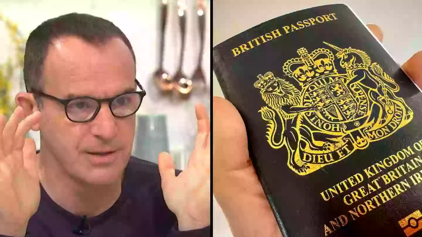 Martin Lewis issues urgent passport warning if you’re flying abroad