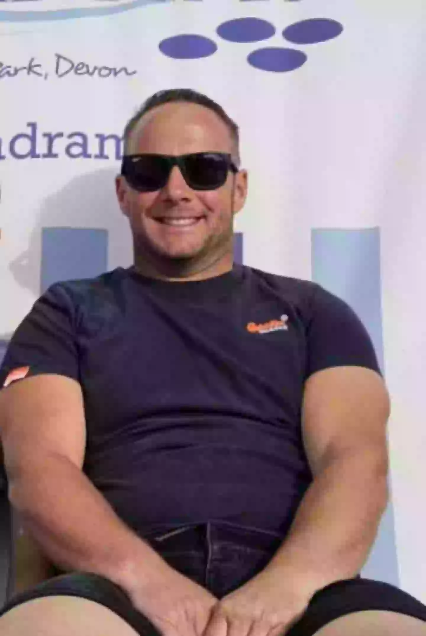 Lee was revealed to be the man that lost his life at the concert (Facebook)