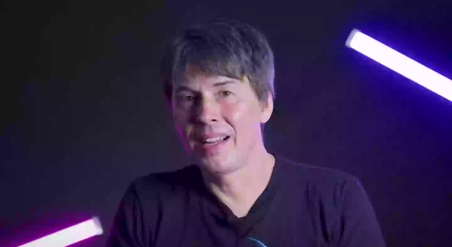 Brian Cox revealed the one aspect of the universe that spooks him most (YouTube/BBC Earth Science)