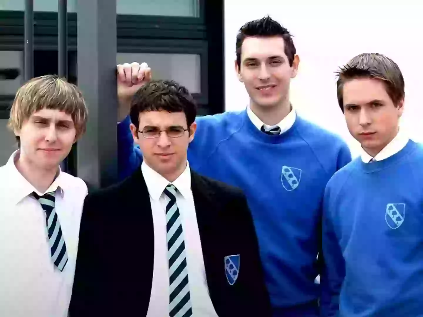 Werid Inbetweeners James Buckley became a millionaire after The Inbetweeners without ...