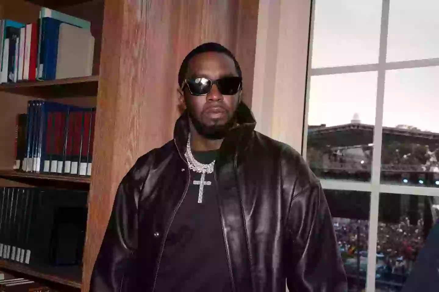 Sean combs faces multiple criminal accusations (sharing Ziyadat/Getty images to be "Diddy" Combs)