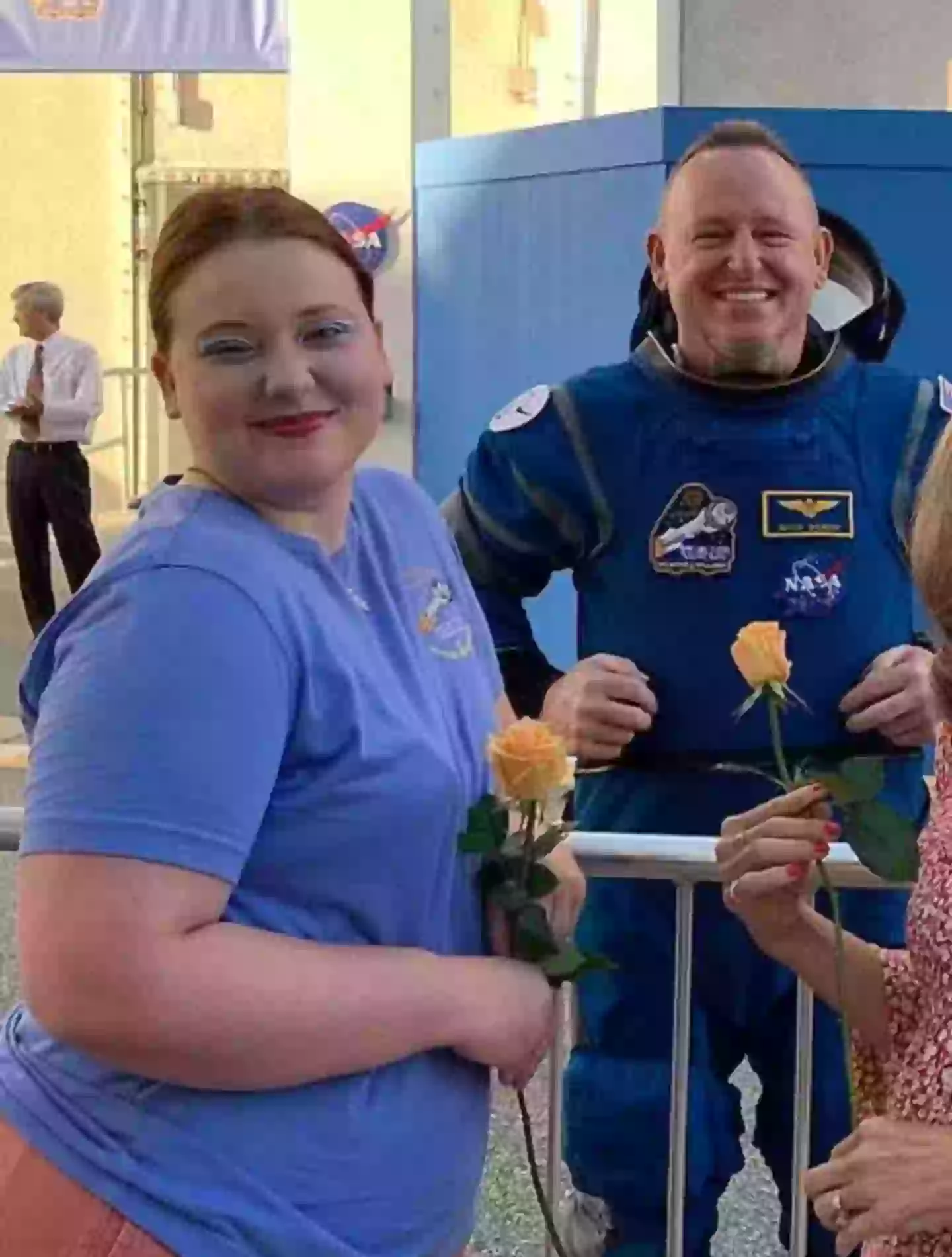 Daryn misses her father (WVLT)