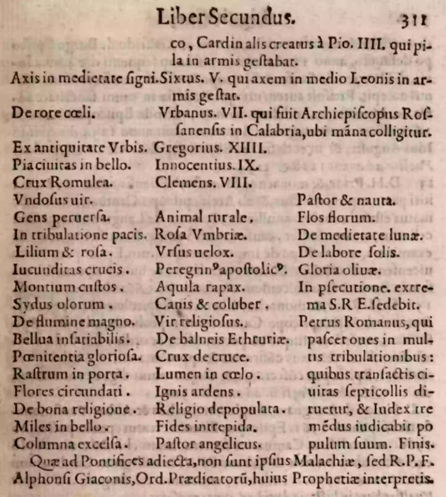 The legitimacy of the prophecy has been strongly challenged (Public Domain)