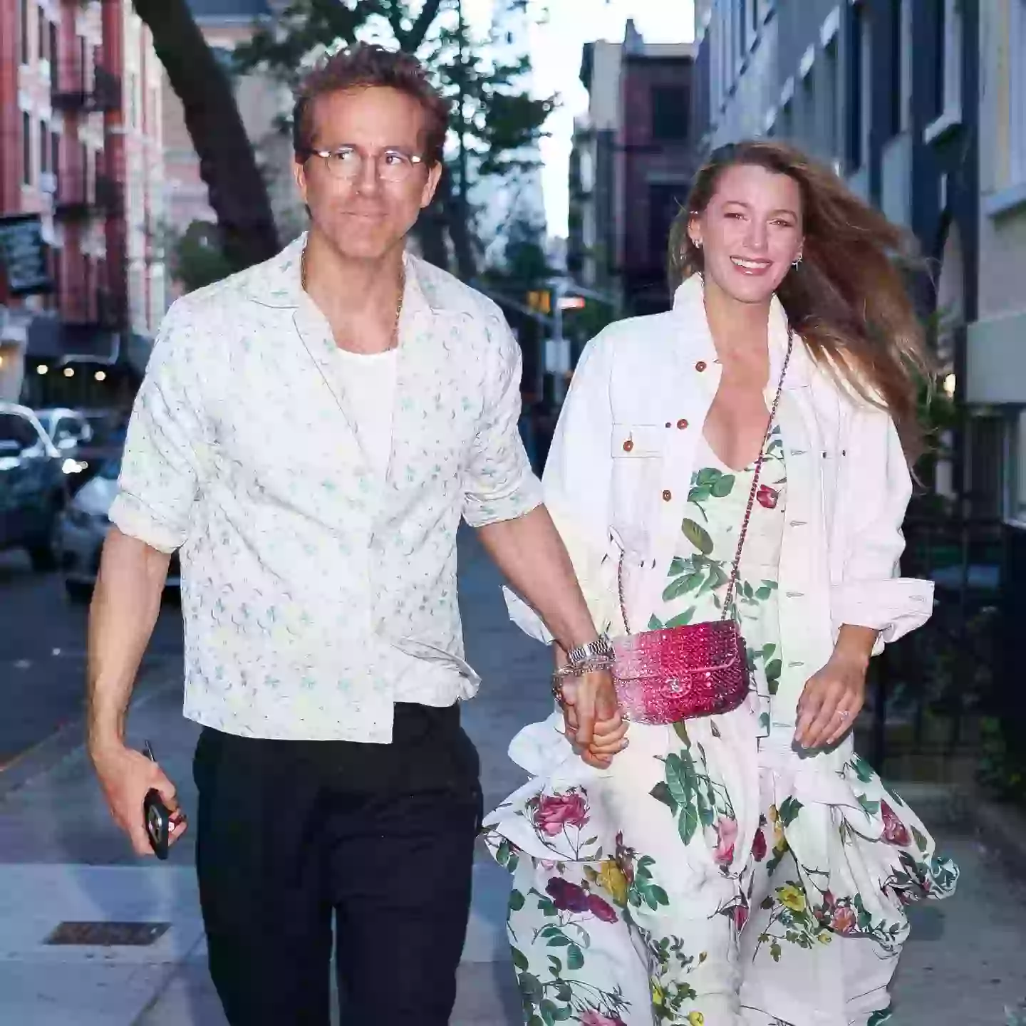 Baldoni had launched a defamation suit against Blake Lively, Ryan Reynolds, their publicist and the New York Times (Aeon/GC Images)