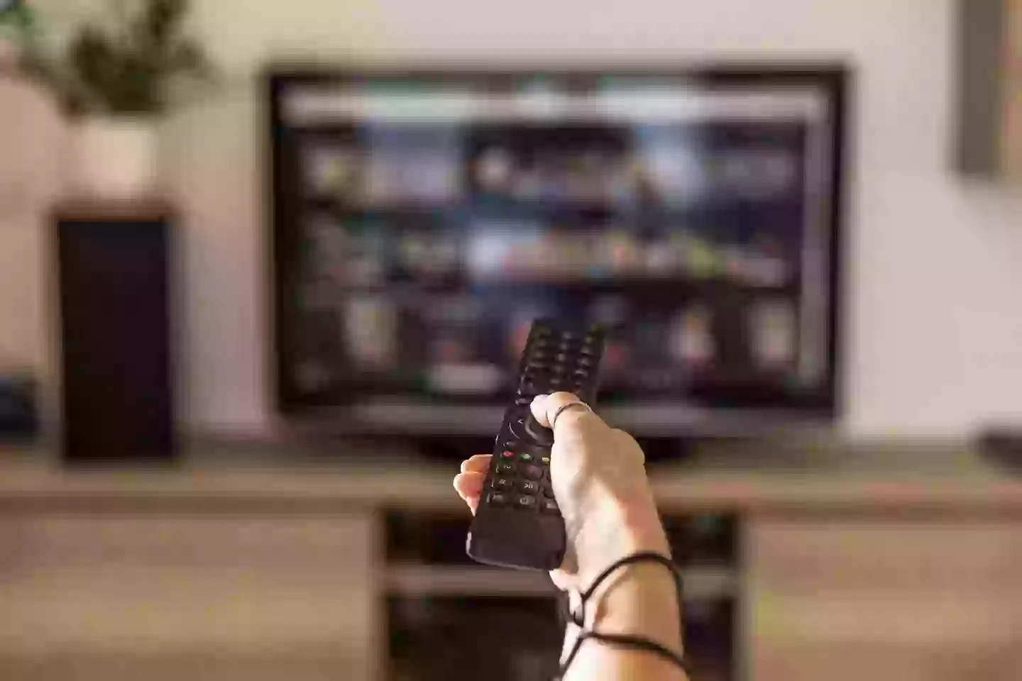 If your first instinct after getting home is to put a crime series on, it may be the sign of something more serious (Getty Stock Image)