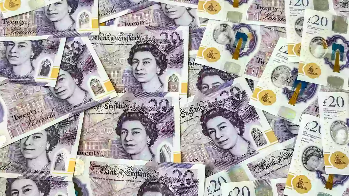 Over one million Brits will be getting a pay rise next week and see more money going into their bank