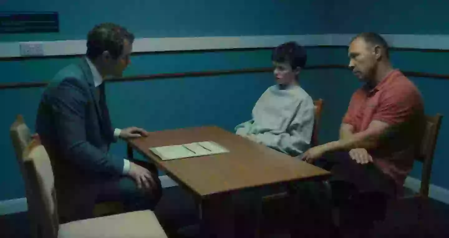 Netflix have given viewers a sneak peak of Adolescence (Netflix)