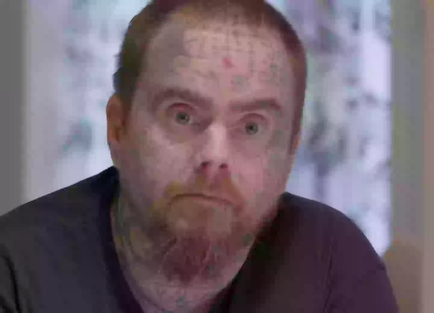 Isakin Drabbad murdered and ate his girlfriend in 2010 (Investigation Discovery)