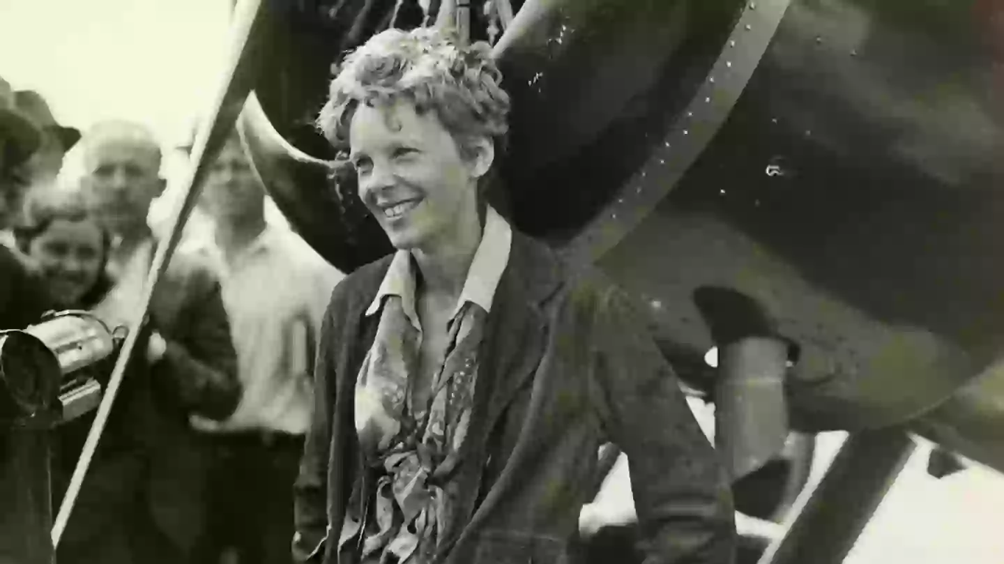 All key evidence linked to Amelia Earhart as mystery 'finally solved' after 88 years