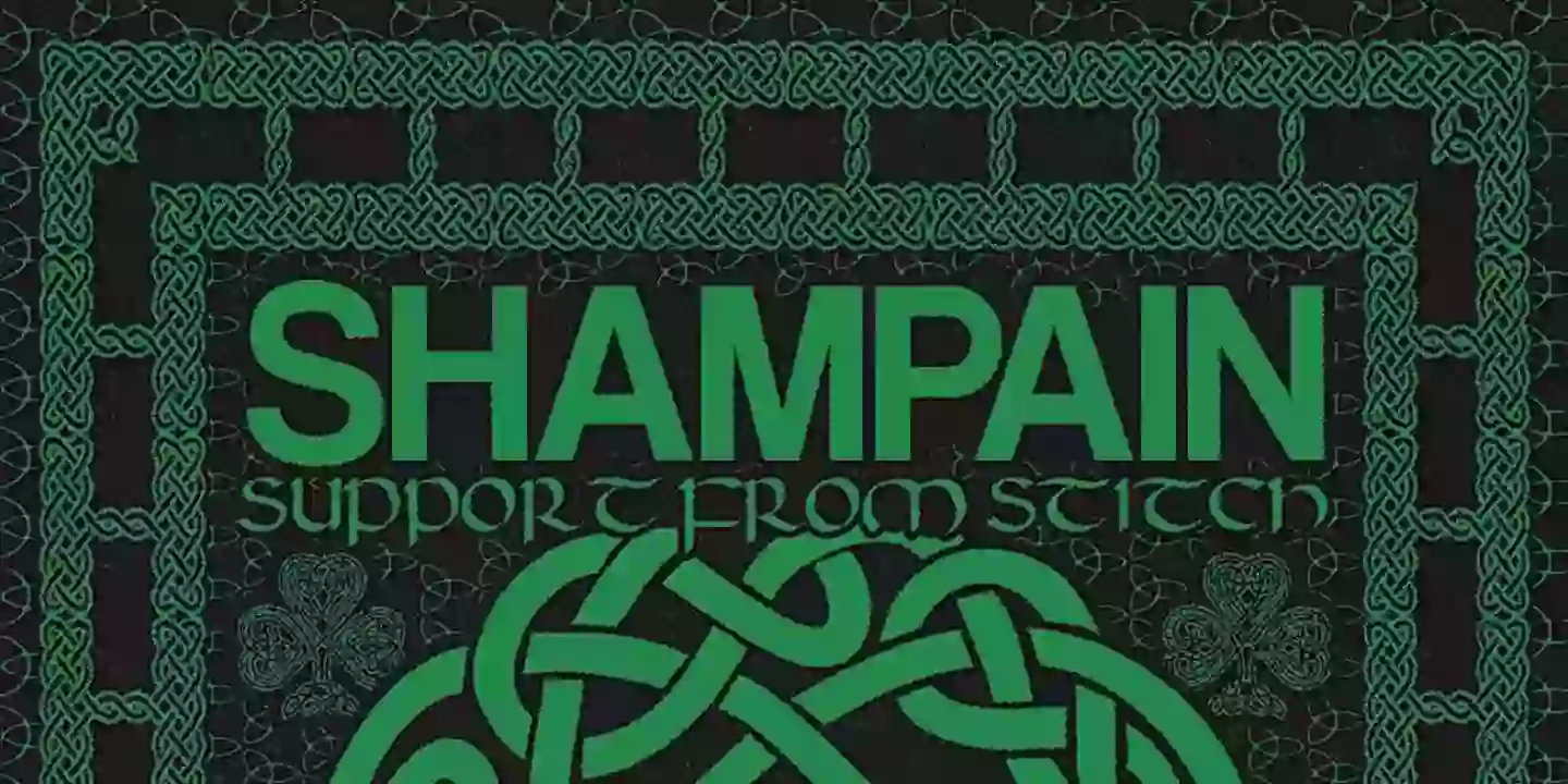 Shampain at Soda Club (eventbrite)