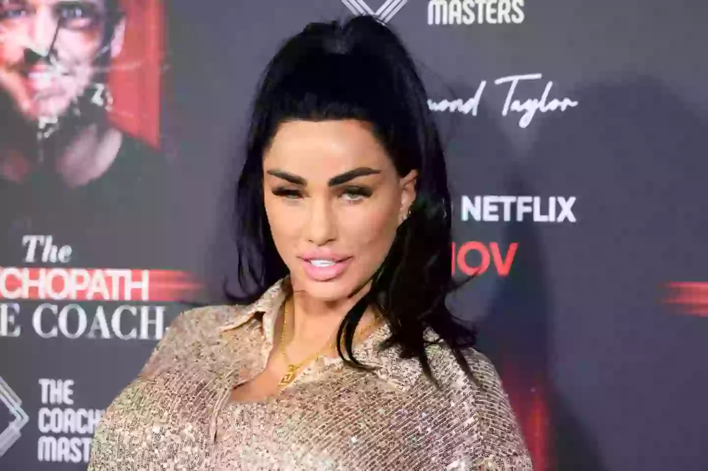 Price spoke of 'Sinners' and 'Saints' on her Instagram story (Joe Maher/Getty Images)