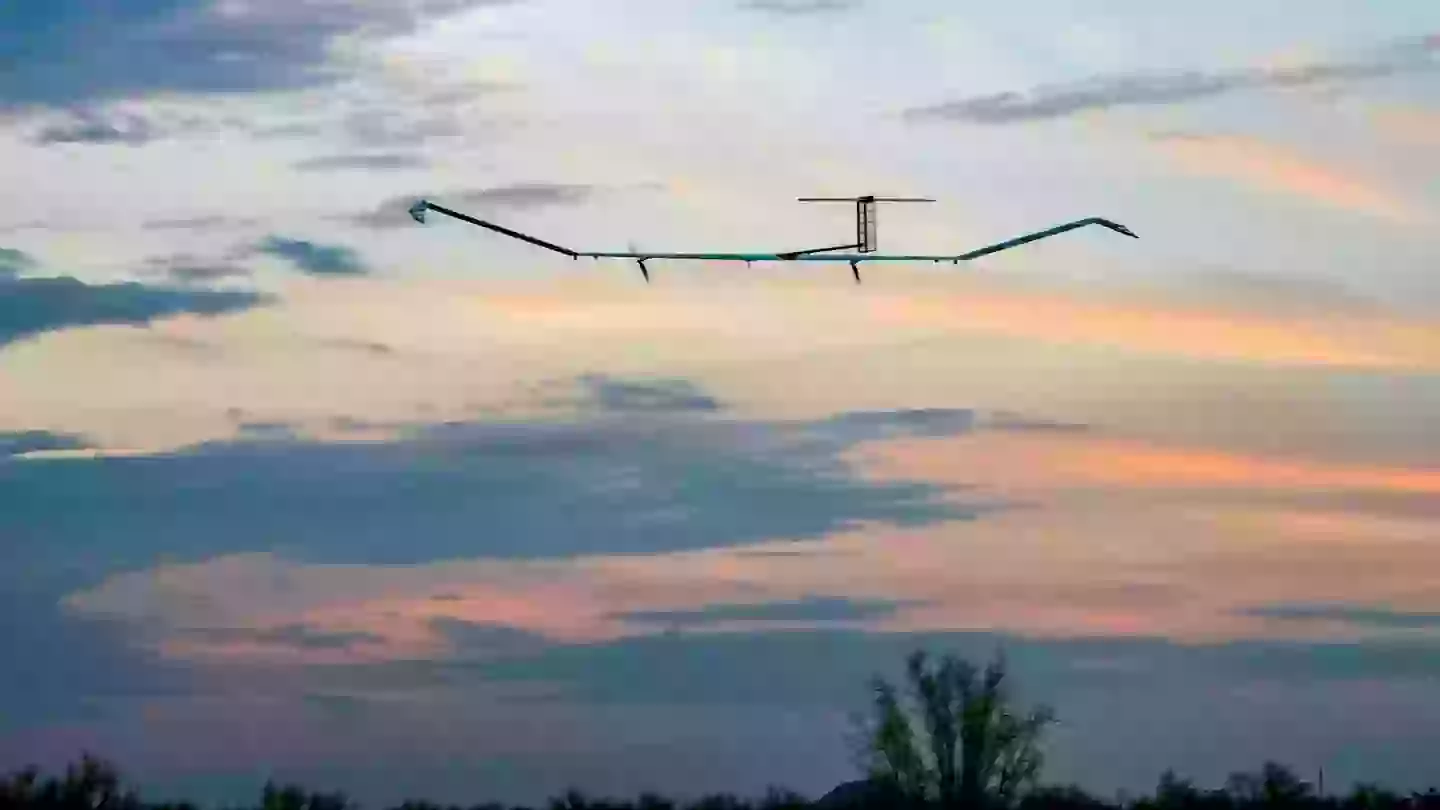 The Zephyr broke its own record of 64 days (Aalto)