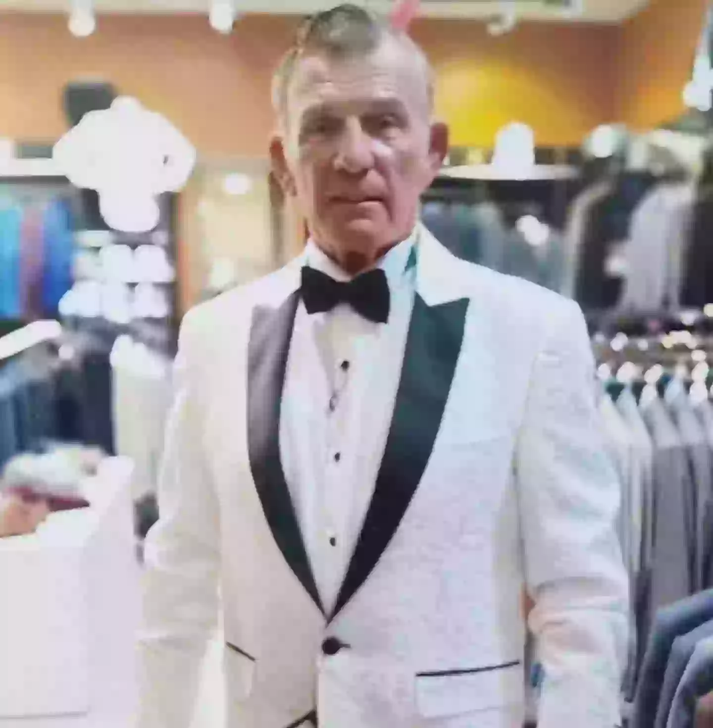 Arthur Ball, 81, was pulled over and tested three times over the limit for cocaine (Cavendish Press Manchester Ltd)