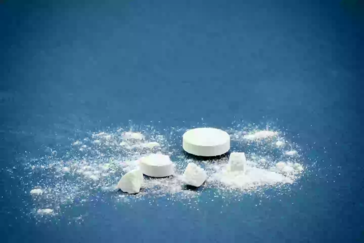 One man took around 40,000 ecstasy tablets in around nine years (Getty Stock Photo)