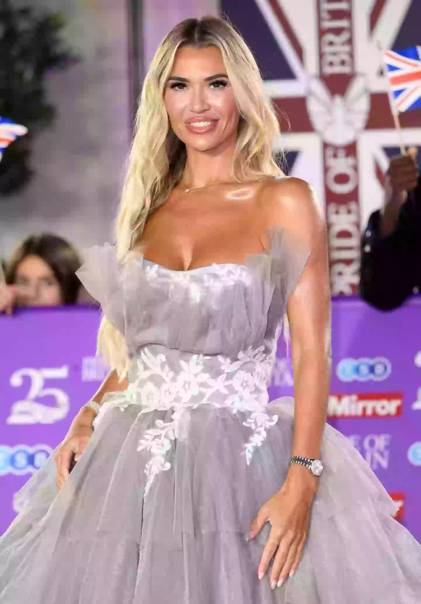 She will be making videos about her life, parenting and neurodiversity (Karwai Tang/WireImage)