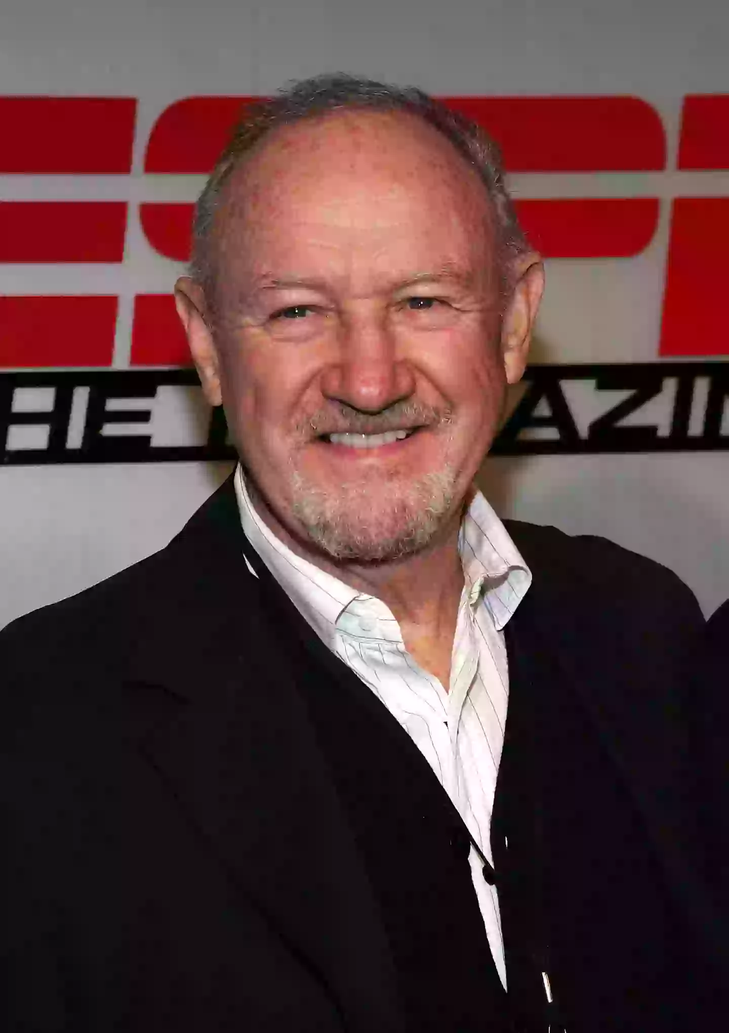 Hackman retired from acting in 2004 (Evan Agostini/Getty Images)