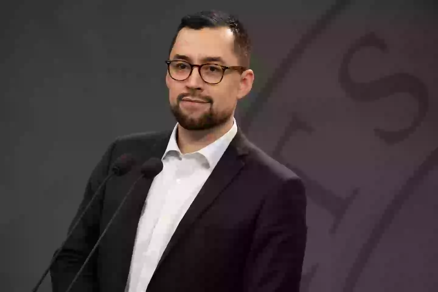 Greenland's Prime Minister Mute Bourup Egede has made it clear Greenland doesn't want to be part of the US (Kristian Tuxen Ladegaard Berg/SOPA Images/LightRocket via Getty Images)