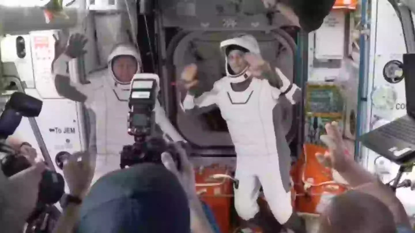 How long it will take for stranded NASA astronauts to reach Earth as they begin return mission