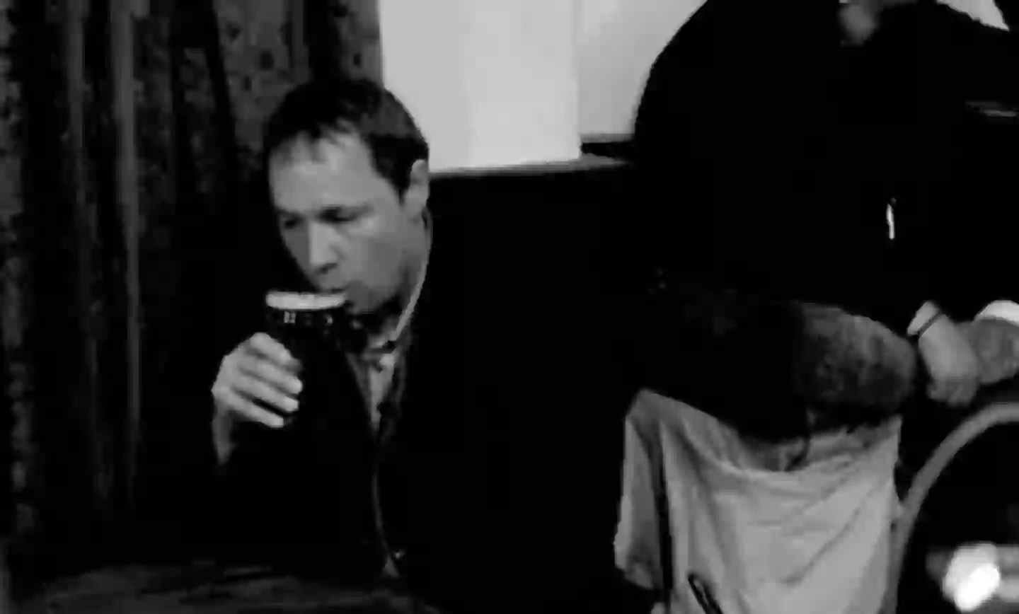 Bodies star Stephen Graham's previous role where his character relapses ...