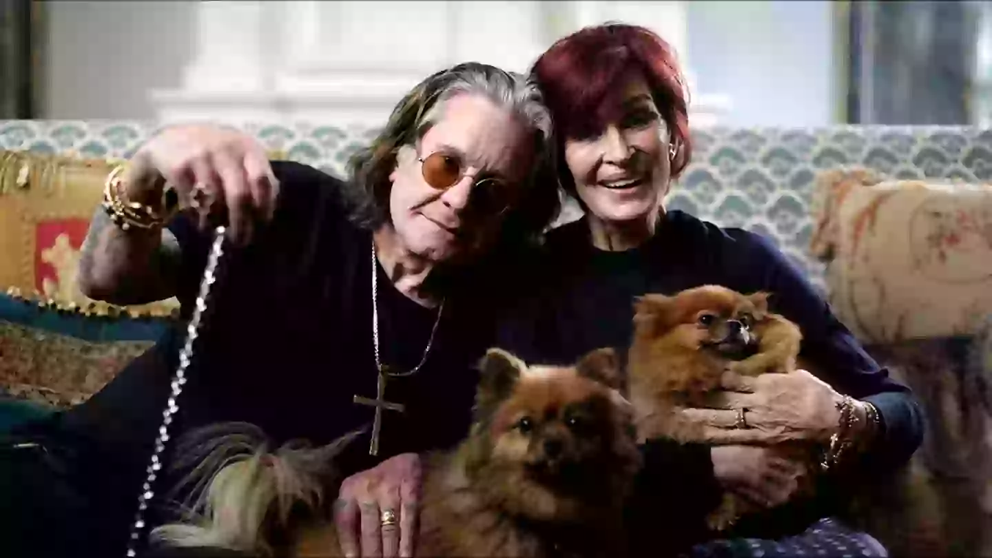 Ozzy Osbourne's final chapter of life was the focus of the documentary film (BBC)