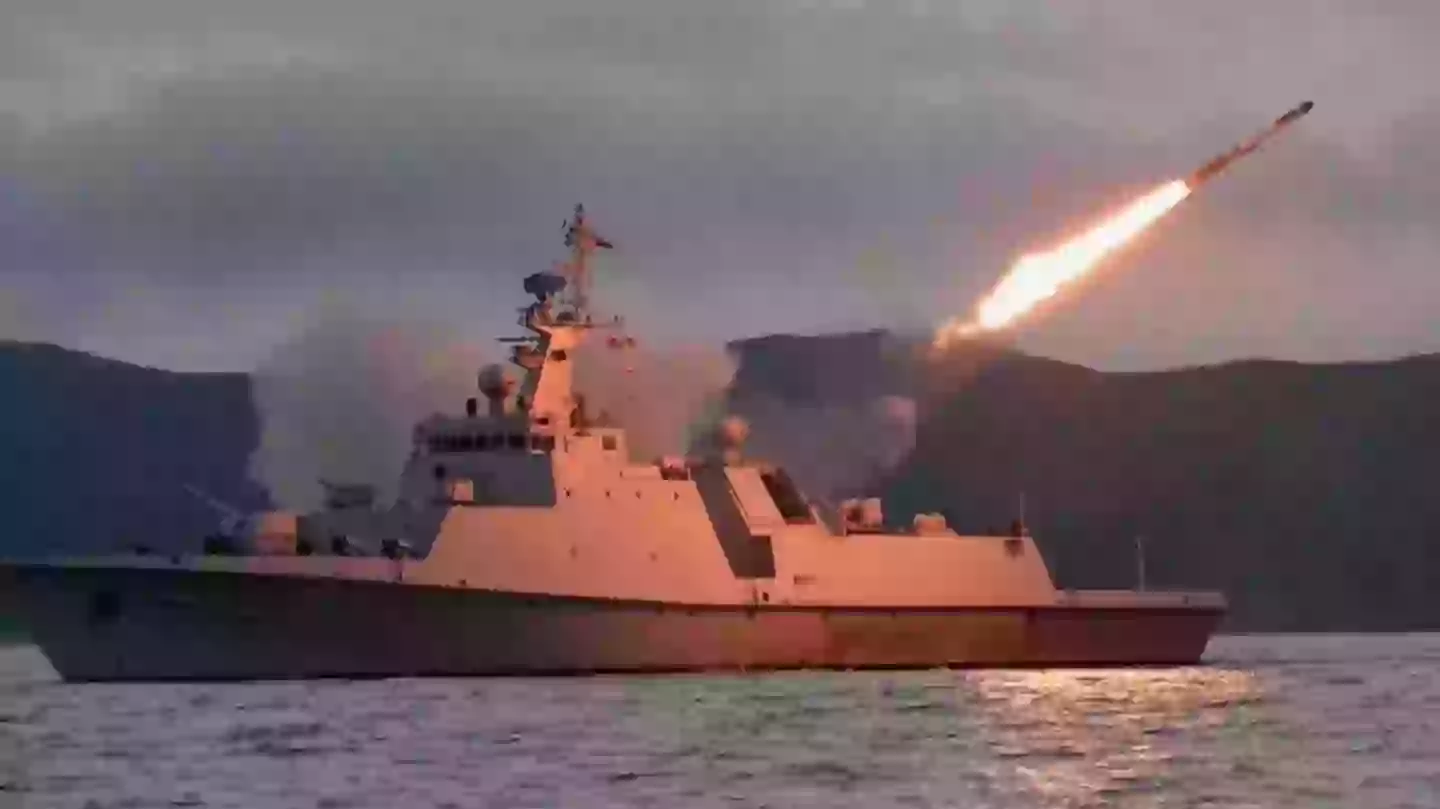 North Korea tests new 'Aegis Destroyer' warship that can fire 'very large' nuclear-armed ballistic missiles