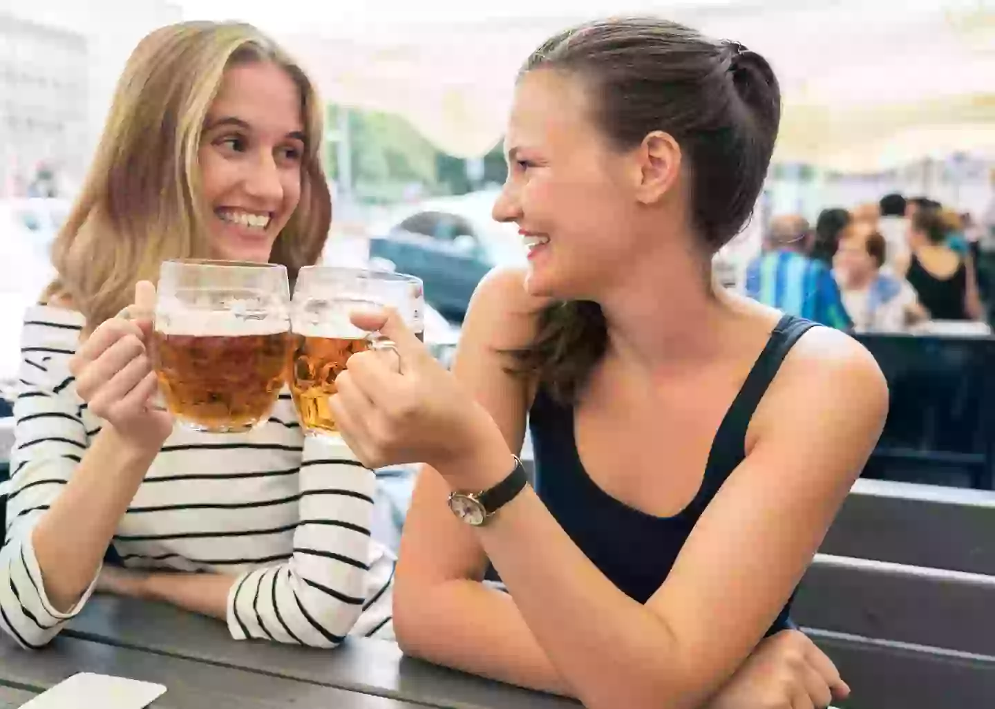 The best and most affordable European cities for a night out have been revealed (Getty/Nikada)