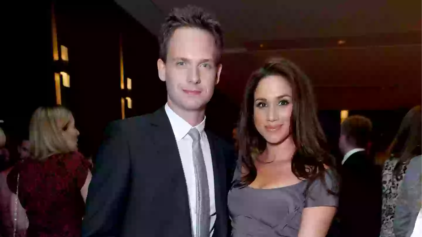 Meghan Markle's current relationship with Suits co-star Patrick J Adams as both 'invited' to rejoin cast