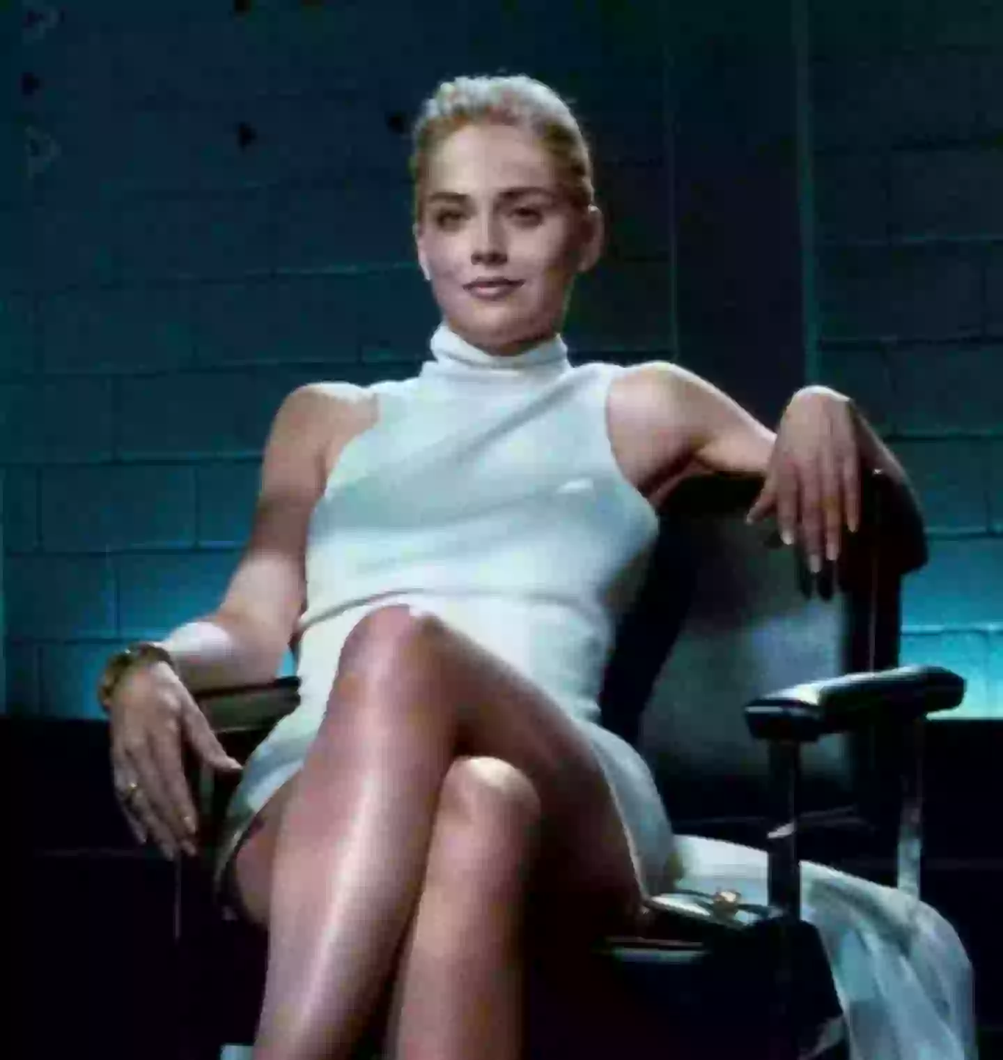 It's an infamous movie scene (TriStar Pictures)