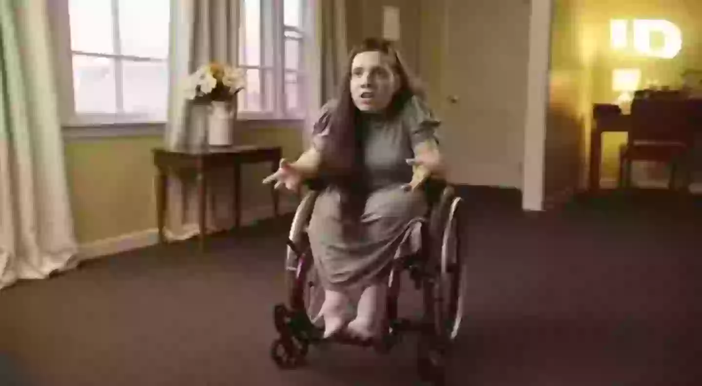 Good American family is a dramatisation of the case of Natalia Grace. (ID Discovery)