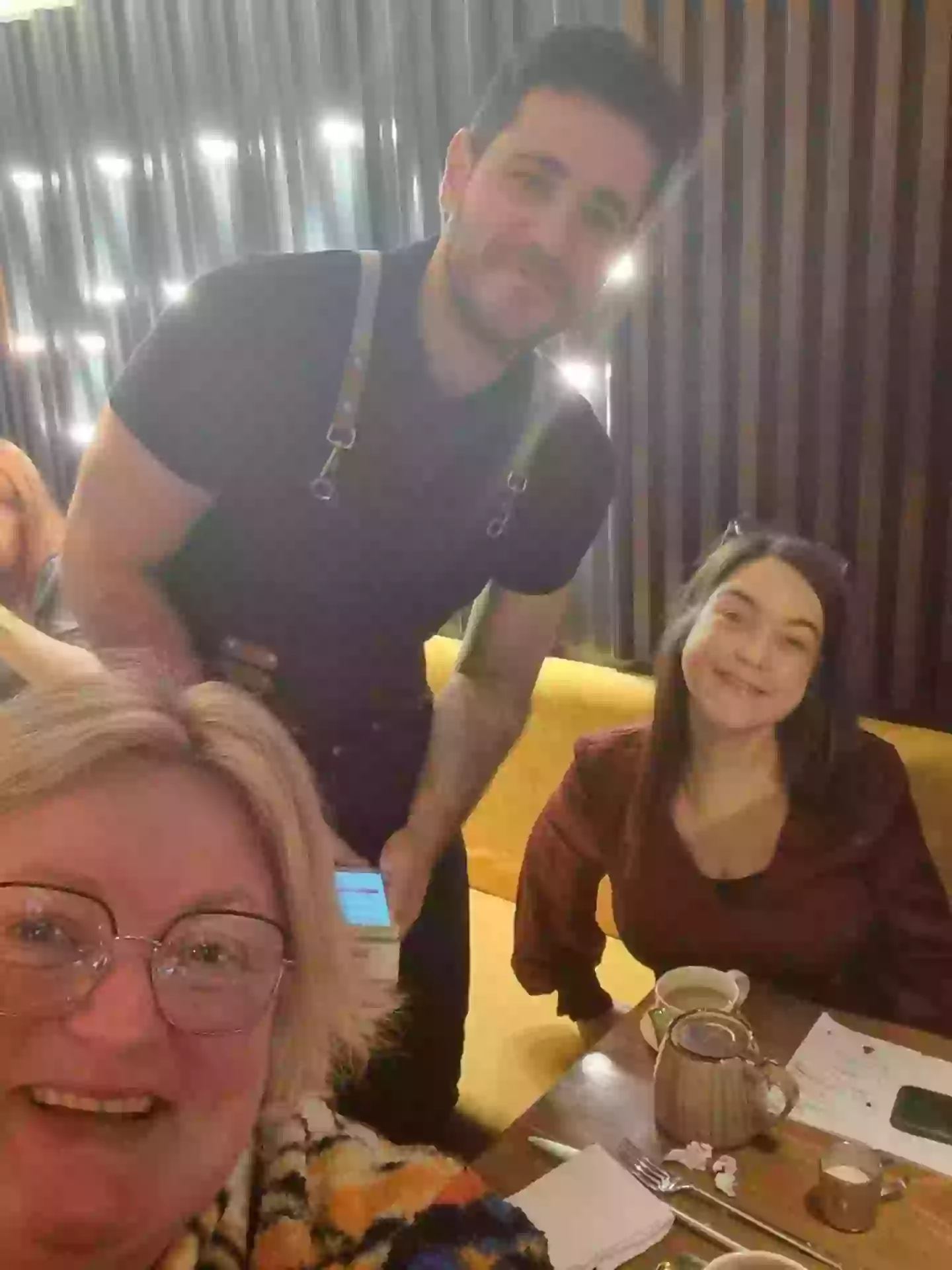 Kirstine has supported Michelle non-stop, even driving her to the hospital when needed (PA Real Life)