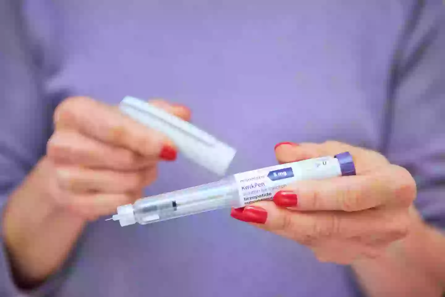 Government issues warning for Mounjaro users as treatment to be available on NHS Government issues warning for Mounjaro users as treatment to be available on NHS