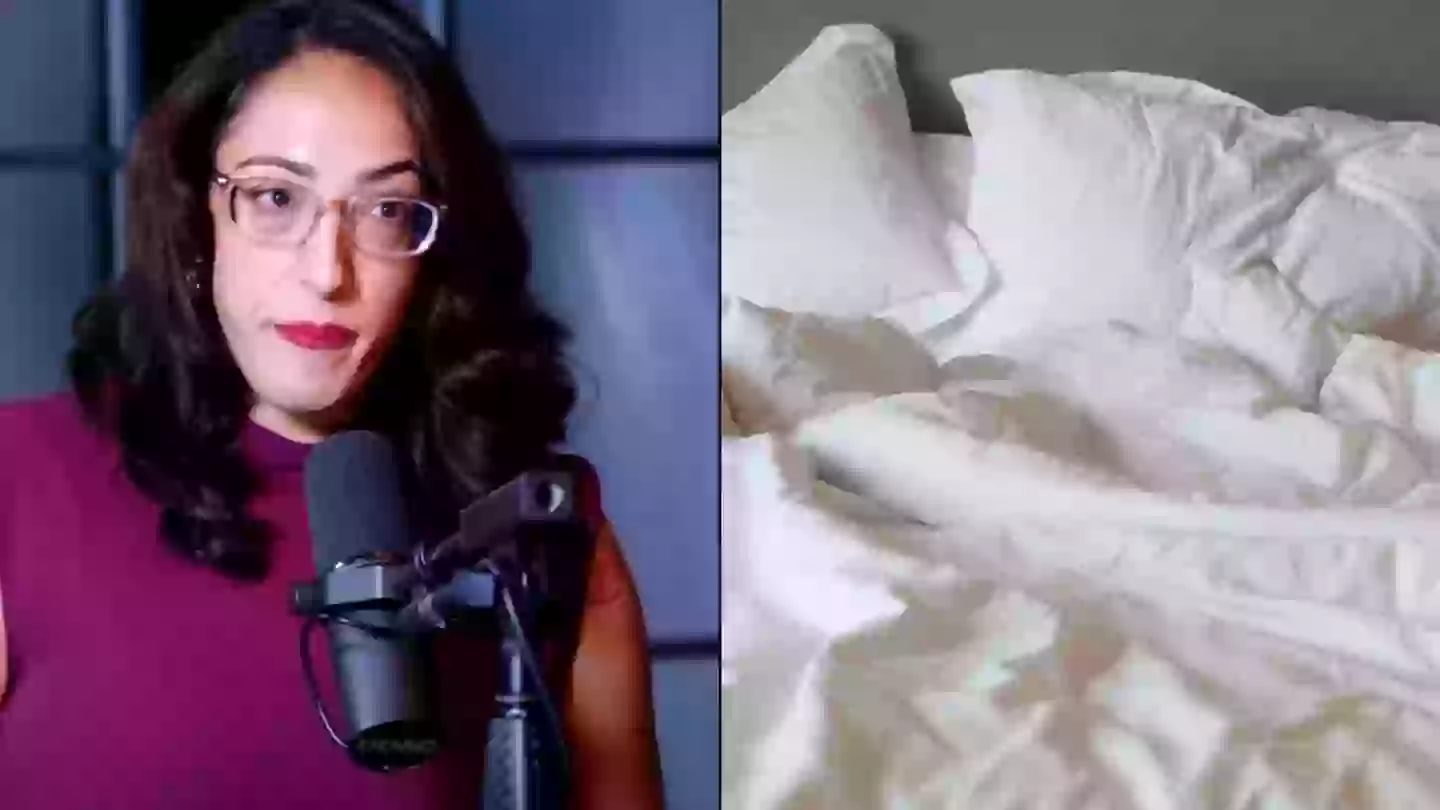 Doctor gives surprising answer after being asked how much sex is normal for couple to have