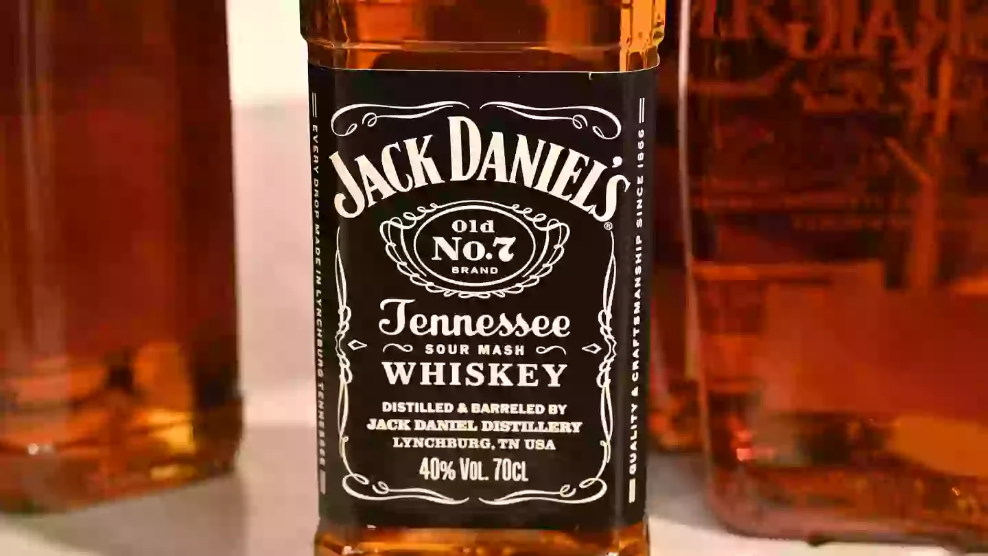 Strange reason why people can't buy Jack Daniel's in the town it's made in