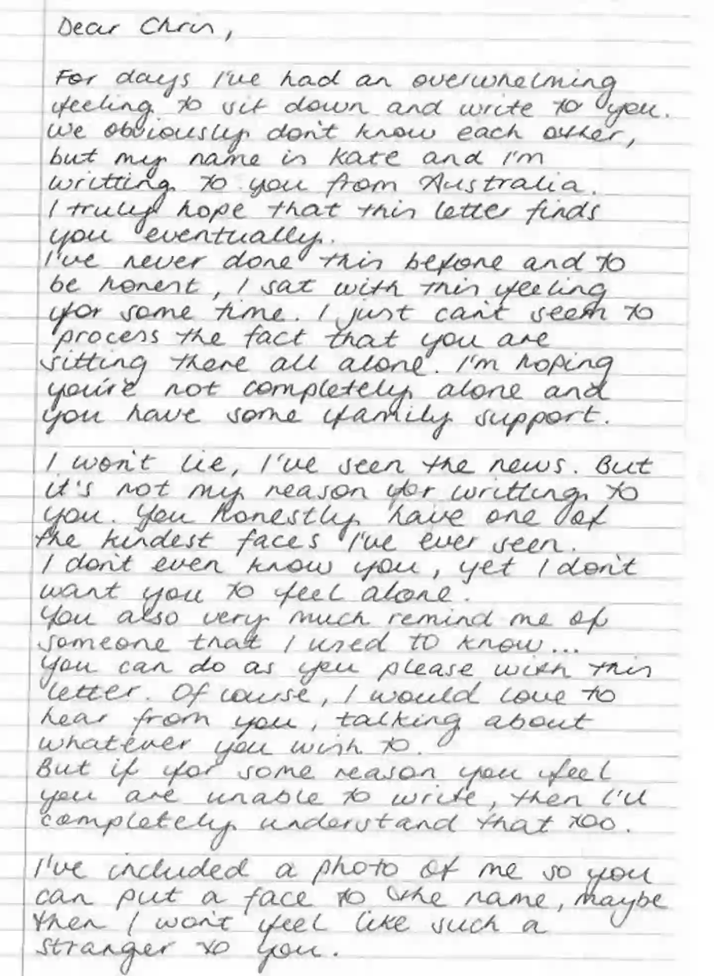 A string of women have wrote Watts doting letters. (Weld County District Attorney)