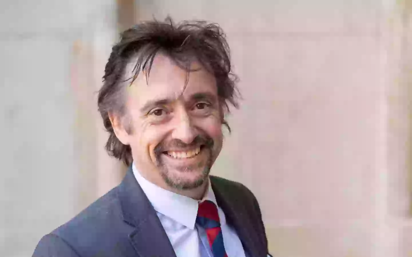 The Top Gear job changed Richard Hammond's life forever (Mark Cuthbert/UK Press via Getty Images)