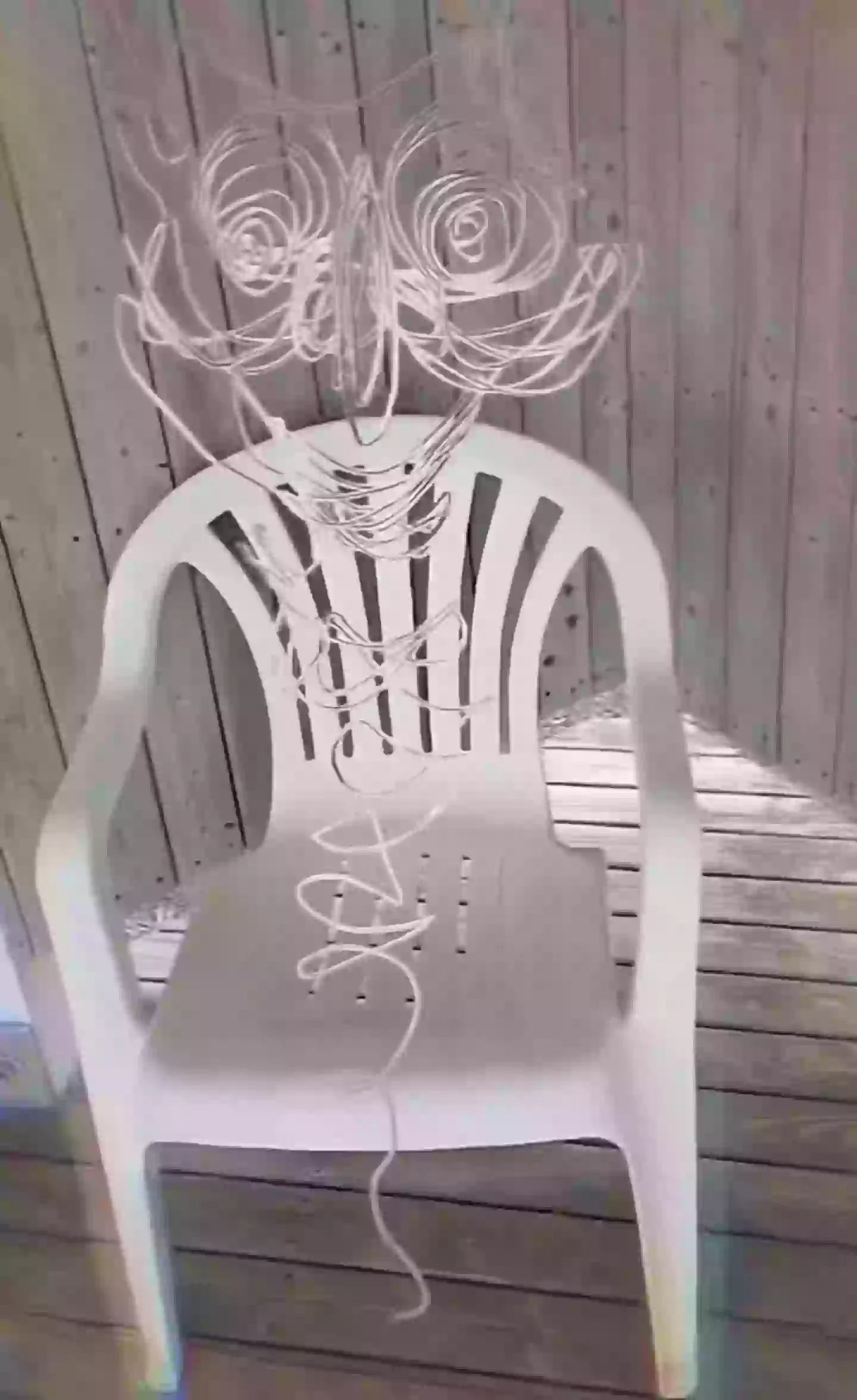 People who live with the mental health condition have shared their thoughts on how accurate the clip actually is (TikTok/@xoradmagical)