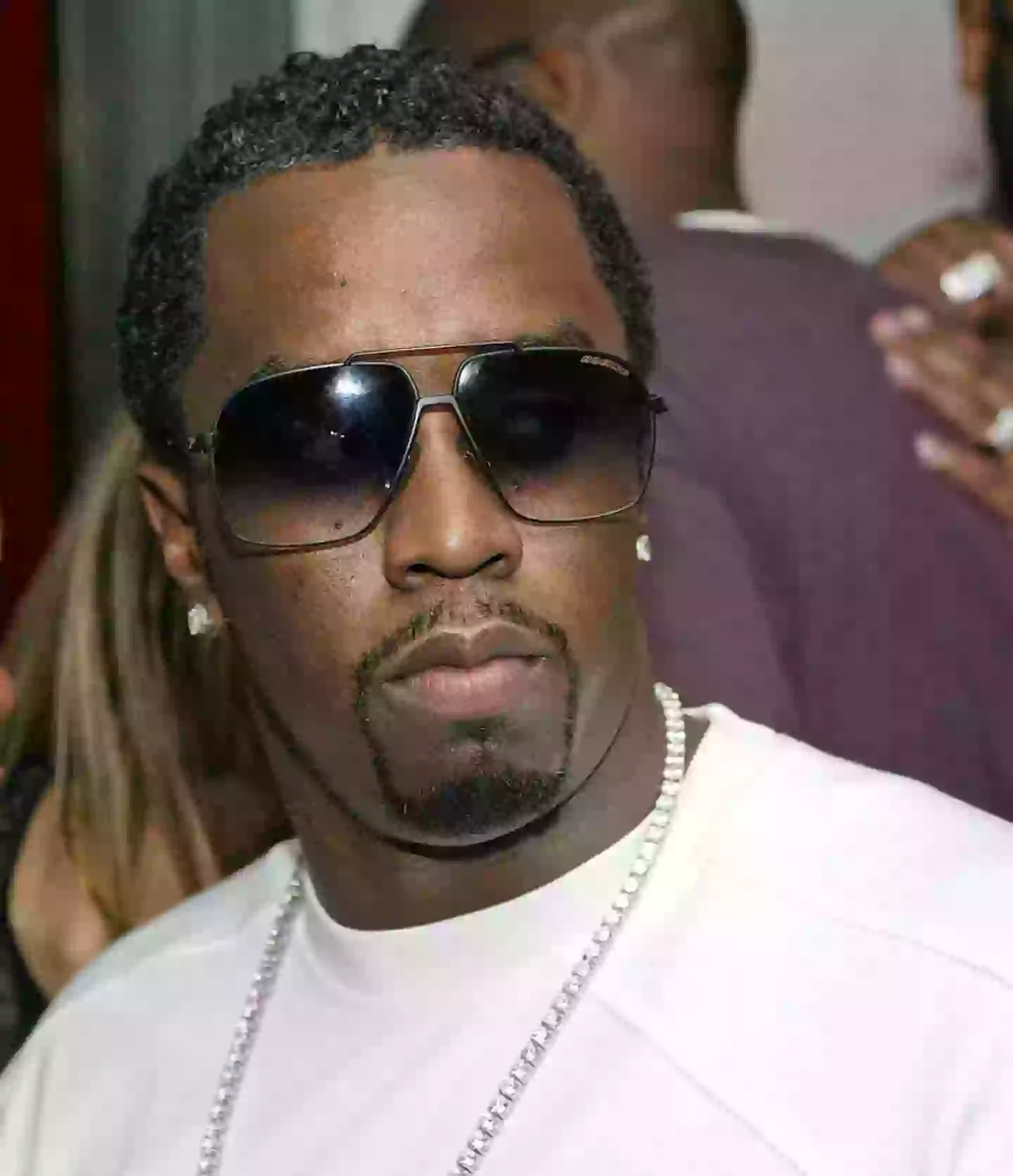 Combs is currently awaiting trial (Bennett Raglin/WireImage)