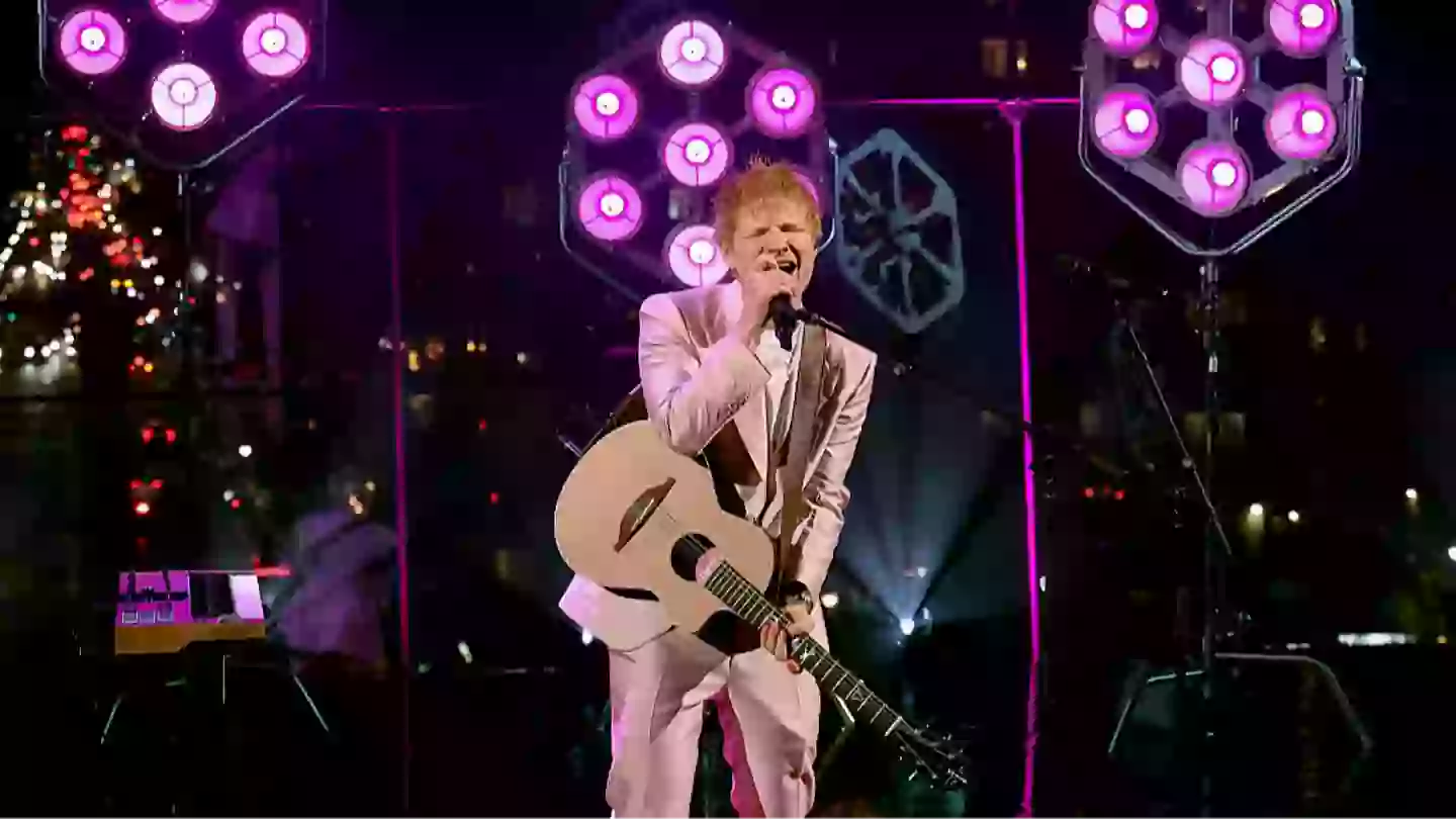 Final call to buy tickets for Ed Sheeran's 2025 'homecoming' gigs as seats expected to sell out fast