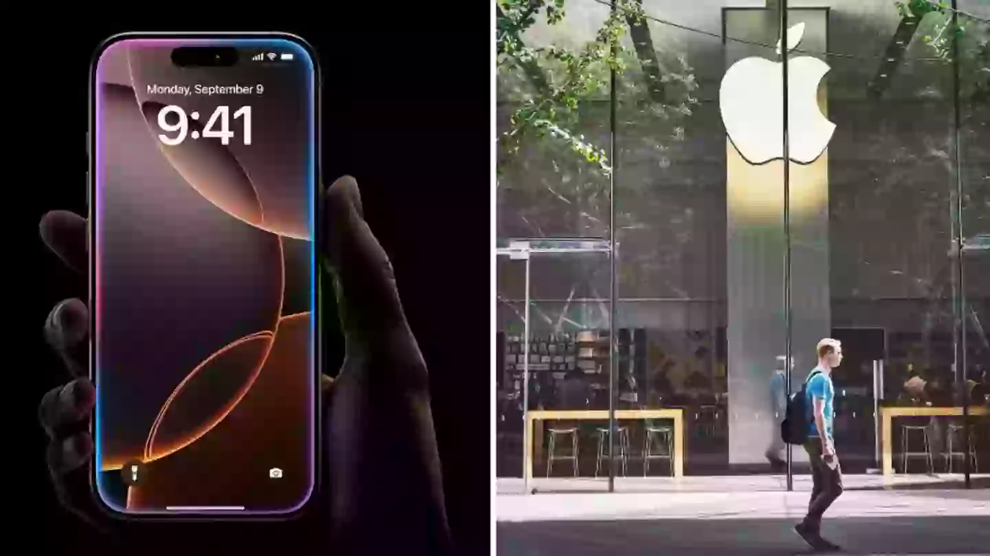 Apple/Unsplash @zhangkaiyv