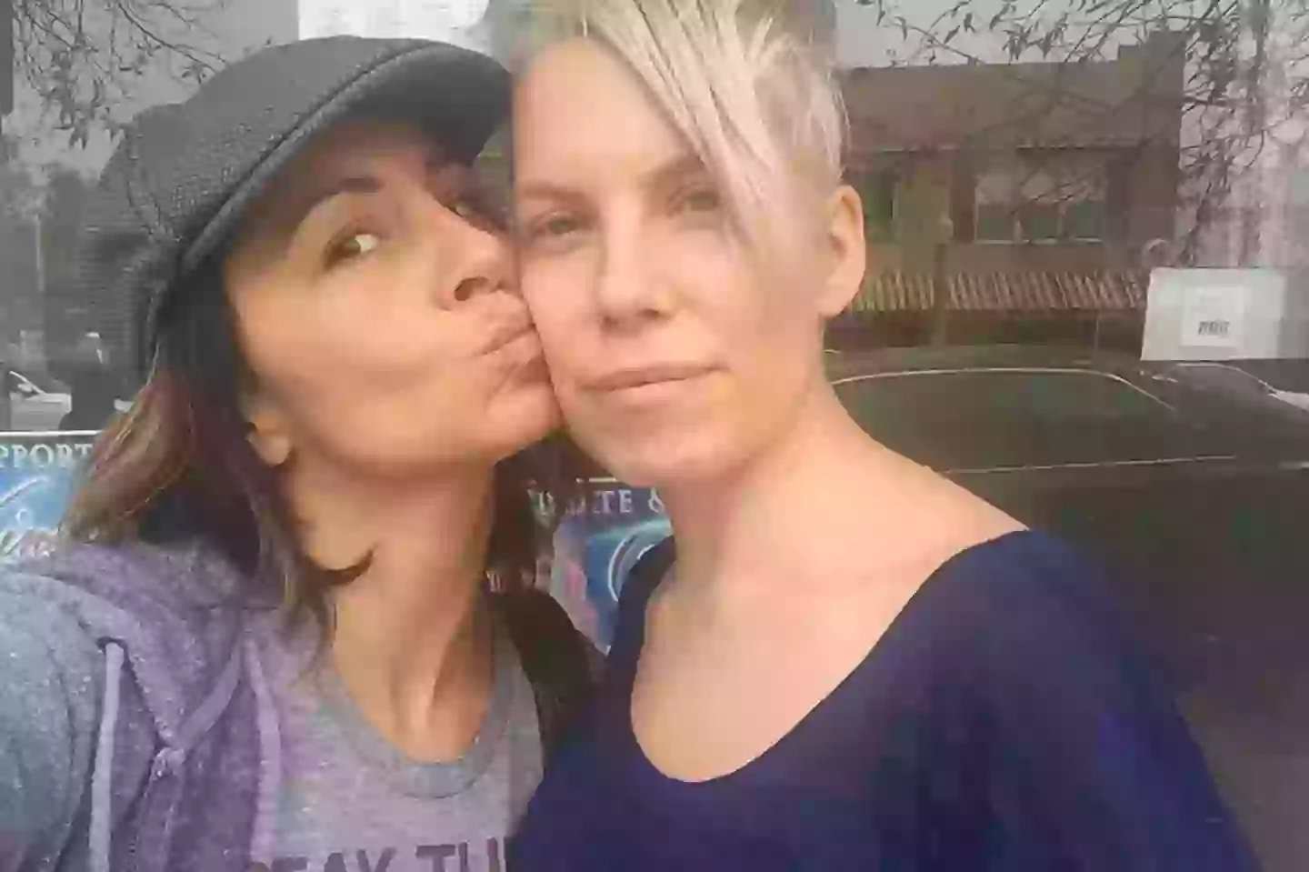 Molly left a touching message for her supporters in a blog post upon her tragic death in 2019 (Dying For Sex Podcast)