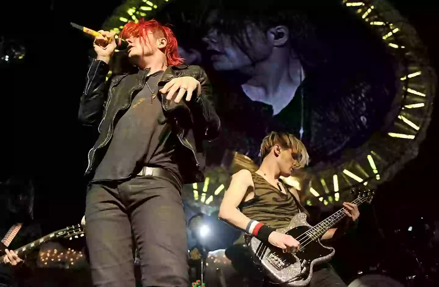 The American hitmakers are coming to the UK next summer (Getty/Tim Mosenfelder)