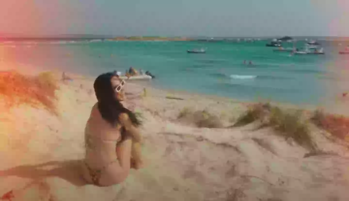 The production company behind the video has been fined (YouTube/Katy Perry)